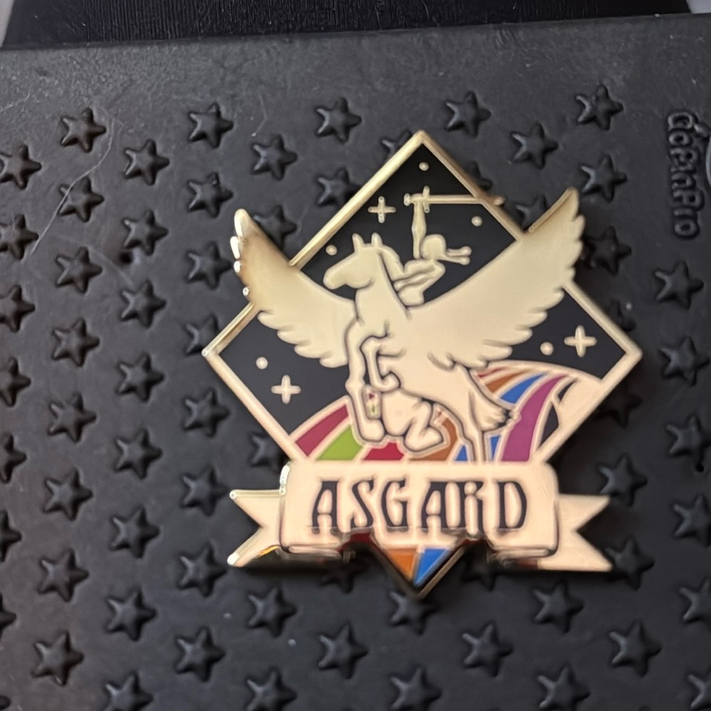 D23 official Thor pin